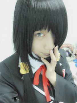 Kurumi Tokisaki (school uniform) {Snow-Neko}_0011