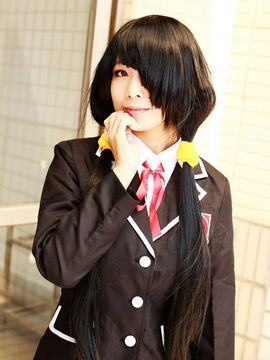 Kurumi Tokisaki (school uniform) {Snow-Neko}_0015