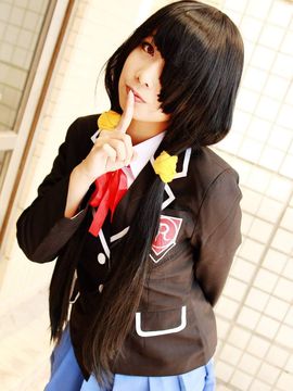 Kurumi Tokisaki (school uniform) {Snow-Neko}_0016