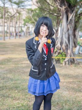 Kurumi Tokisaki (school uniform) {Snow-Neko}_0017