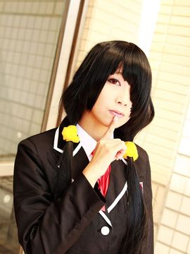 Kurumi Tokisaki (school uniform) {Snow-Neko}_0018