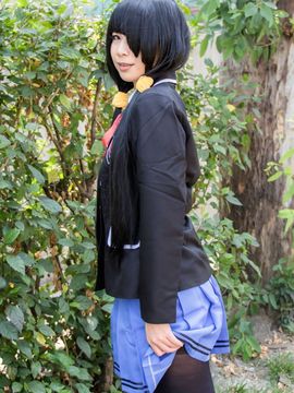 Kurumi Tokisaki (school uniform) {Snow-Neko}_0019