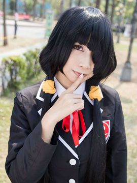 Kurumi Tokisaki (school uniform) {Snow-Neko}_0020