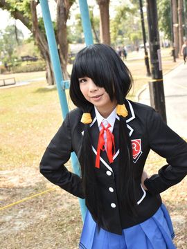 Kurumi Tokisaki (school uniform) {Snow-Neko}_0022