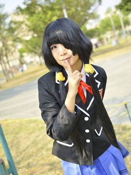 Kurumi Tokisaki (school uniform) {Snow-Neko}_0025