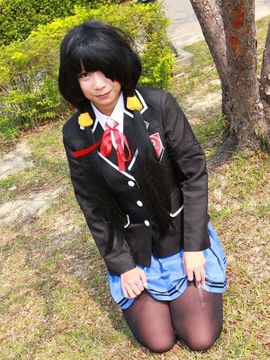 Kurumi Tokisaki (school uniform) {Snow-Neko}_0029
