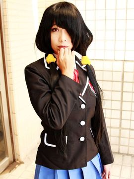 Kurumi Tokisaki (school uniform) {Snow-Neko}_0033