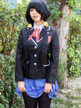 Kurumi Tokisaki (school uniform) {Snow-Neko}_0034