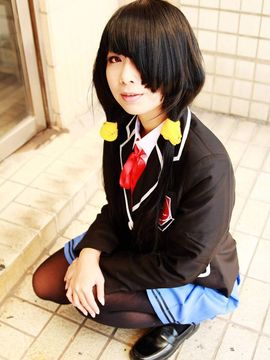Kurumi Tokisaki (school uniform) {Snow-Neko}_0035