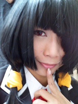 Kurumi Tokisaki (school uniform) {Snow-Neko}_0036