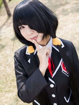 Kurumi Tokisaki (school uniform) {Snow-Neko}_0040
