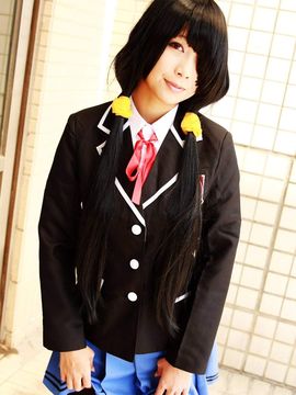 Kurumi Tokisaki (school uniform) {Snow-Neko}_0041