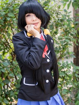 Kurumi Tokisaki (school uniform) {Snow-Neko}_0042