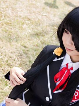 Kurumi Tokisaki (school uniform) {Snow-Neko}_0044
