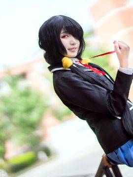 Kurumi Tokisaki (school uniform) {Snow-Neko}_0047
