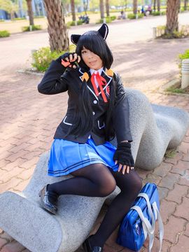 Kurumi Tokisaki (school uniform) {Snow-Neko}_0053