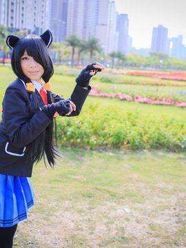 Kurumi Tokisaki (school uniform) {Snow-Neko}_0054