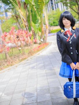 Kurumi Tokisaki (school uniform) {Snow-Neko}_0055