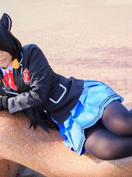 Kurumi Tokisaki (school uniform) {Snow-Neko}_0057