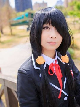 Kurumi Tokisaki (school uniform) {Snow-Neko}_0058
