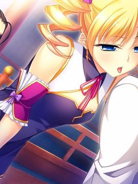 [BaseSon] 真・恋姫†夢想－革命－ 蒼天の覇王_e_b_Kari04e