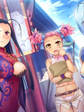 [BaseSon] 真・恋姫†夢想－革命－ 蒼天の覇王_e_b_img01c