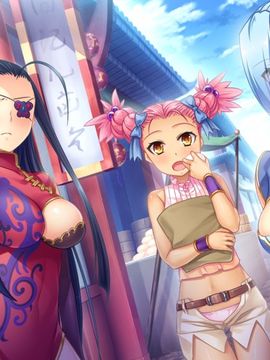 [BaseSon] 真・恋姫†夢想－革命－ 蒼天の覇王_e_b_img01c_g