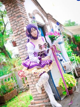 《lovelive！》绘希单人向花束觉醒 C O S P L A Y