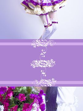 《lovelive！》绘希单人向花束觉醒 C O S P L A Y_――东条希.花束―― (4)