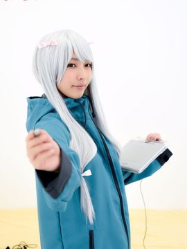 [ぷにもえ！] [エロマン◯先生×阿部乃みく×VR] えっ!引きこもり妹の正体は人気オナニー配信者!の巻 ぷにもえの11A_009