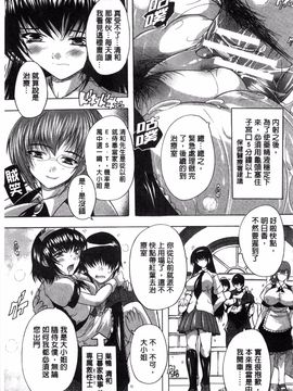 [風的工房][奈塚Ｑ弥] 射ヌけ！ハーレム学園_159