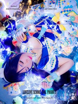 《Love Live!》东条希偶像觉醒 C O S P L A Y