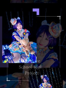 《Love Live!》东条希偶像觉醒 C O S P L A Y_0002