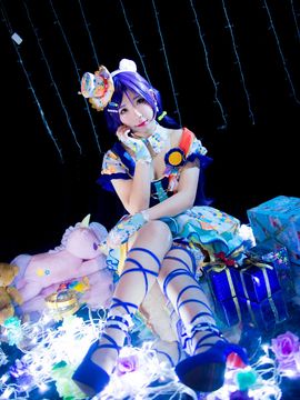 《Love Live!》东条希偶像觉醒 C O S P L A Y_0009