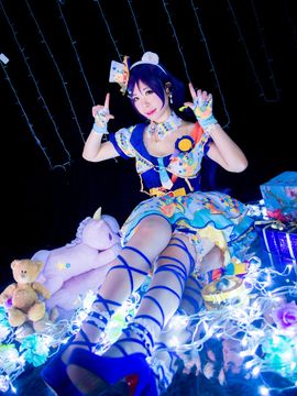 《Love Live!》东条希偶像觉醒 C O S P L A Y_0011