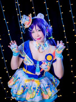 《Love Live!》东条希偶像觉醒 C O S P L A Y_0015