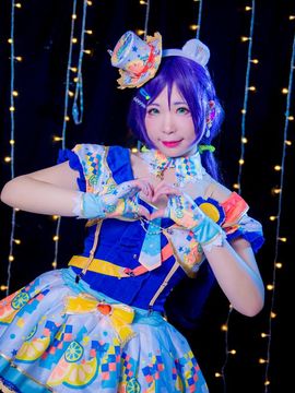 《Love Live!》东条希偶像觉醒 C O S P L A Y_0016