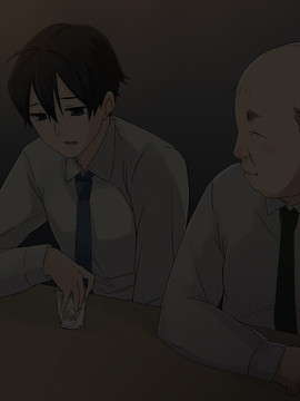俺の最愛の妹が中年親父の性処3_007