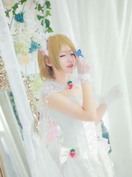 《love live》七彩缪斯花阳 C O S P L A Y_0002