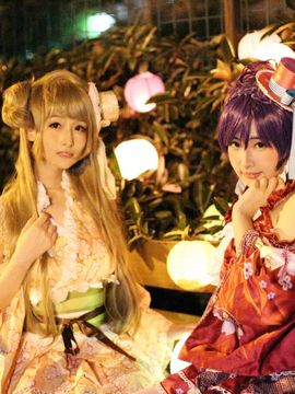 《love live》希鸟照亮夏天与你的回忆 C O S P L A Y_0004