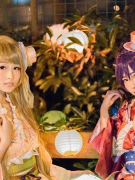 《love live》希鸟照亮夏天与你的回忆 C O S P L A Y_0005