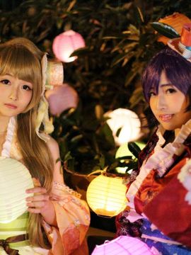 《love live》希鸟照亮夏天与你的回忆 C O S P L A Y_0006