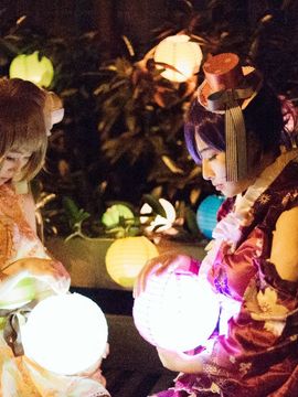 《love live》希鸟照亮夏天与你的回忆 C O S P L A Y_0007
