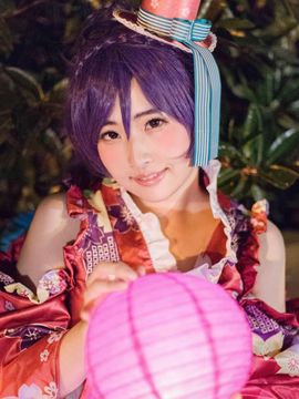 《love live》希鸟照亮夏天与你的回忆 C O S P L A Y_0012
