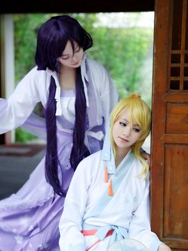《love live》希绘春花依旧 C O S P L A Y_0002