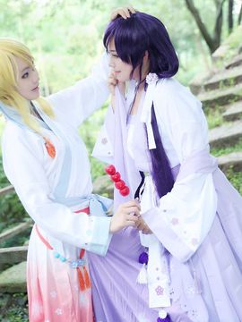 《love live》希绘春花依旧 C O S P L A Y_0003