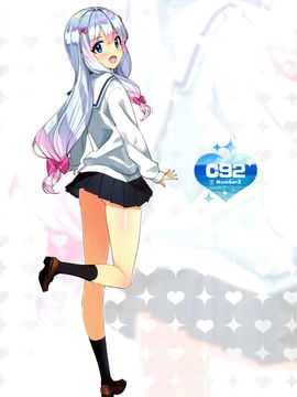 (C92) [Number2 (たくじ)] エロマンガ島へつれてって (エロマンガ先生)_Image00016