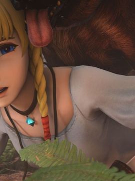 Artist3D - RybSFM_182009_3D_Hyrule_Warriors_Linkle_Ryb_Source_Filmmaker