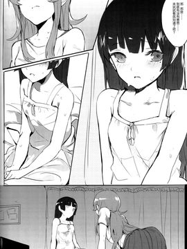 (C84) [RAN] Unreal Game (俺の妹がこんなに可愛いわけがない) [CE家族社]_04