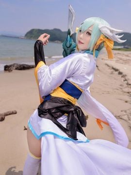 《Fate Grand Order》夏活清姬泳裝 C O S P L A Y